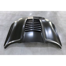 Carica l&#39;immagine nel visualizzatore di Gallery, Cofano Ford Mustang Look GT500 18-20 Alluminio