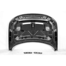 Carica l&#39;immagine nel visualizzatore di Gallery, Cofano Range Rover Sport 2014-2020 Look SVR Alluminio