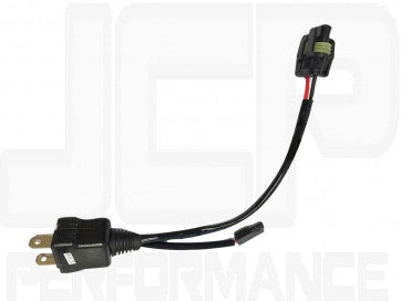 H4 to HB3-H7(-H1) Conversion harness