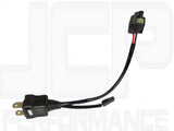 H4 to HB3-H7(-H1) Conversion harness