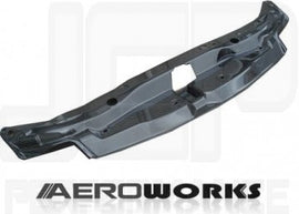 Honda Civic 05/- FK1 5drs Cover in Carbonio copri radiatore