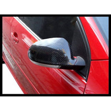 Carica l&#39;immagine nel visualizzatore di Gallery, Copri Specchietti In Carbonio Volkswagen Golf MK5