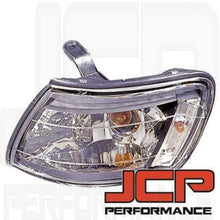 Carica l&#39;immagine nel visualizzatore di Gallery, Toyota Carina E 92/96 4dr Frecce fari Euro-clear