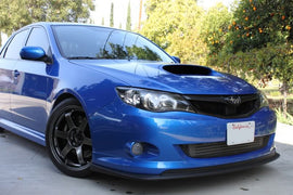 PU Design Lip CS Anteriore PU Subaru Impreza GR GH