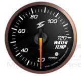 DSD-CS Manometro Nero  Temperatura acqua - em-power.it