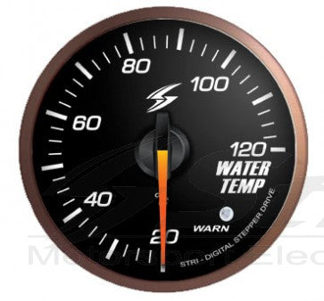 DSD-CS Manometro Nero  Temperatura acqua - em-power.it