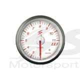 DSD-CS Manometro Bianco  Temperatura Collettori di scarico - em-power.it