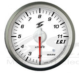 DSD-CS Manometro Bianco  Temperatura Collettori di scarico - em-power.it