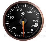 DSD-CS Manometro Nero  Temperatura olio - em-power.it