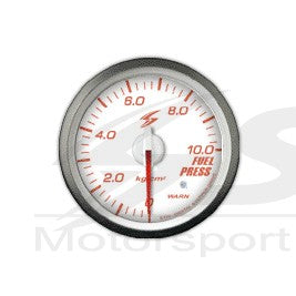 DSD-CS Manometro Bianco  Pressione benzina - em-power.it