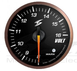 DSD-CS Manometro Nero  Voltmetro - em-power.it