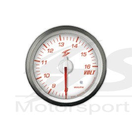 DSD-CS Manometro Bianco  Voltmetro - em-power.it