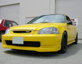 PU Design Lip CTR Anteriore PU Honda Civic 96/98 EK EJ