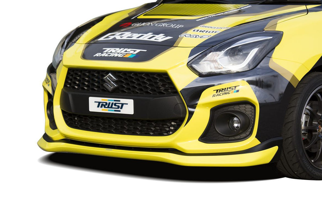 GReddy lip anteriore per Suzuki Swift Sport ZC33S (2017+)