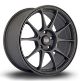 Cerchio in Lega Rota Titan 17x8 5x114.3 ET42 Satin Black