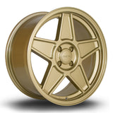 Cerchio in Lega Rota RSS 17x7.5 4x100 ET40 Gold