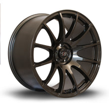 Load image into Gallery viewer, Cerchio in Lega Rota PWR 18x9.5 5x100 ET38 Gunmetal