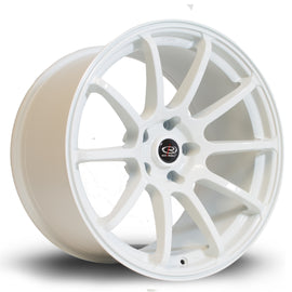Cerchio in Lega Rota Force 18x10.5 5x114.3 ET20 White