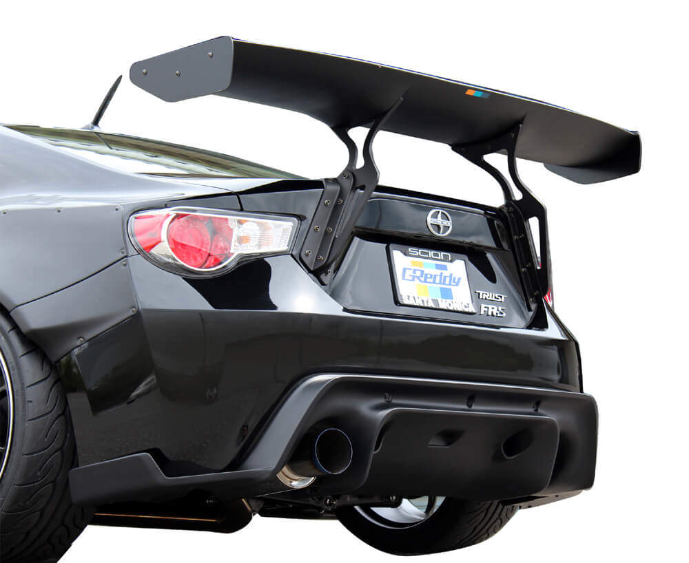 GReddy x RB Wide Body Kit per Toyota GT86