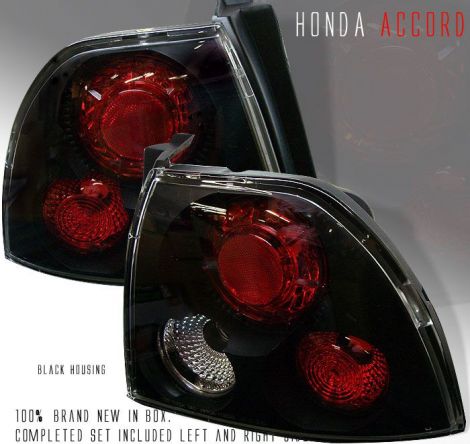 Honda Accord 94-95 2 Porte Fanali Posteriori Jaguar [SR]
