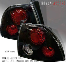 Carica l&#39;immagine nel visualizzatore di Gallery, Honda Accord 94-95 2 Porte Fanali Posteriori Jaguar [SR]