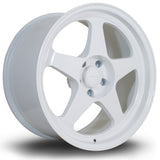 Cerchio in Lega Rota Slipstream 18x9.5 5x114.3 ET38 White