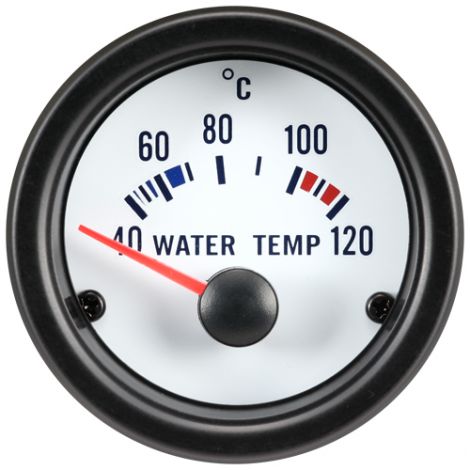 Prosport Evo Water Temperature Gauge