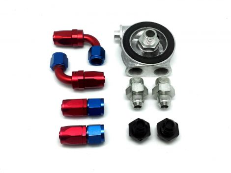 Kit Raffreddamento Olio Subaru Impreza 92-00 GC8 HEL / SETRAB 13 Row