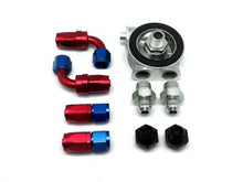 Load image into Gallery viewer, Kit Raffreddamento Olio Subaru Impreza 92-00 GC8 HEL / SETRAB 13 Row