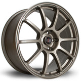 Cerchio in Lega Rota Force 18x8.5 5x114.3 ET48 Bronze