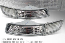 Carica l&#39;immagine nel visualizzatore di Gallery, Toyota MR2 SW20 91+ LXS Frecce Paraurti Anteriori Trasparenti