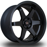 Cerchio in Lega Rota Grid 19x10 5x112 ET25 Flat Black