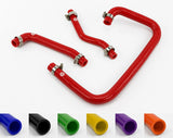 Land Rover Defender 300TDI Kit tubi silicone Radiator and Heater