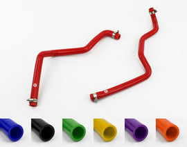 Land Rover Defender 300TDI LHD Silicone Heater Hose Kit