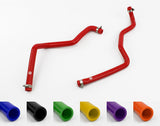 Land Rover Defender 300TDI LHD Silicone Heater Hose Kit