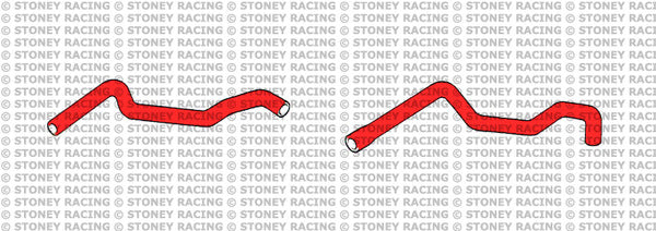 Land Rover Defender 300TDI LHD Silicone Heater Hose Kit