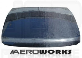 Honda CRX Delsol 92/- EG2 Portellone in Carbonio