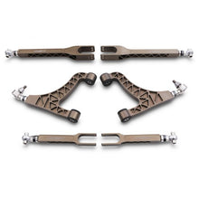 Carica l&#39;immagine nel visualizzatore di Gallery, Nissan R35 GT-R 07-16 - Camber posteriore Billet Camber e kit braccio di controllo convergenza