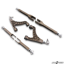 Carica l&#39;immagine nel visualizzatore di Gallery, Nissan R35 GT-R 07-16 - Camber posteriore Billet Camber e kit braccio di controllo convergenza