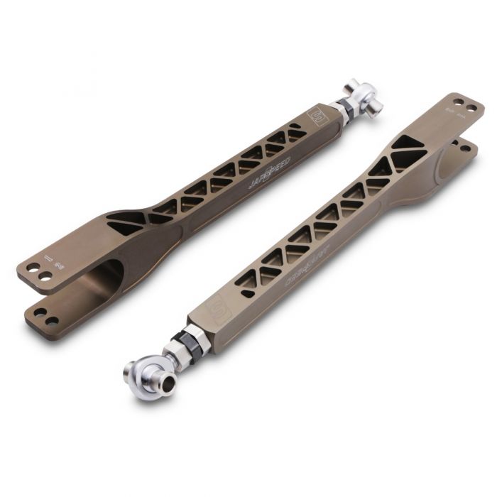 Nissan R35 GT-R 07-16 - Rear Lower Billet Toe Traction Control Arms