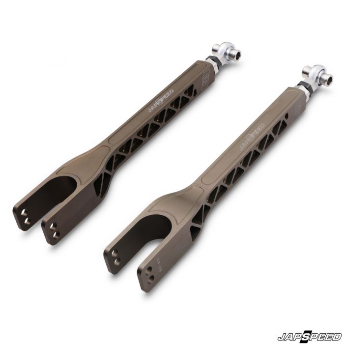 Nissan R35 GT-R 07-16 - Rear Lower Billet Toe Traction Control Arms