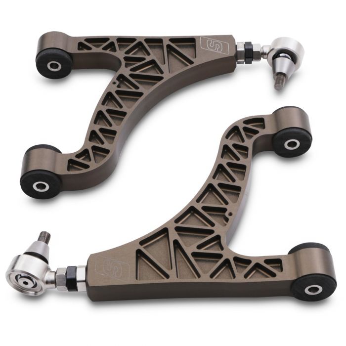 Nissan R35 GT-R 07-16 - Bracci camber posteriori superiori