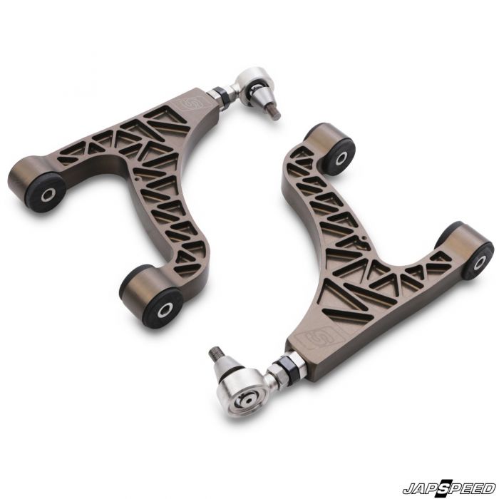 Nissan R35 GT-R 07-16 - Bracci camber posteriori superiori