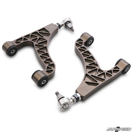 Nissan R35 GT-R 07-16 - Bracci camber posteriori superiori
