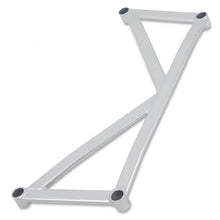 Carica l&#39;immagine nel visualizzatore di Gallery, Nissan 350GT / Infiniti G35 3.5 V6 Alluminio Front Lower X Brace