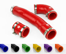 Carica l&#39;immagine nel visualizzatore di Gallery, Land Rover Discovery 200TDI Kit tubi silicone Intercooler