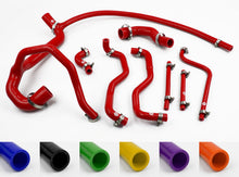 Carica l&#39;immagine nel visualizzatore di Gallery, Land Rover Discovery 300TDI Kit tubi silicone coolant
