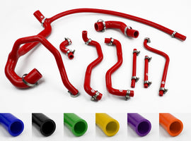 Land Rover Discovery 300TDI Kit tubi silicone coolant