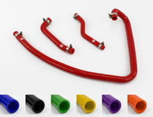 Carica l&#39;immagine nel visualizzatore di Gallery, Land Rover Discovery 300TDI Kit tubi silicone Radiator and Heater