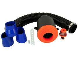 Air Intake Box Black (Universal) - em-power.it